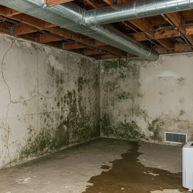 Professional Mold Removal in Mills County, TX